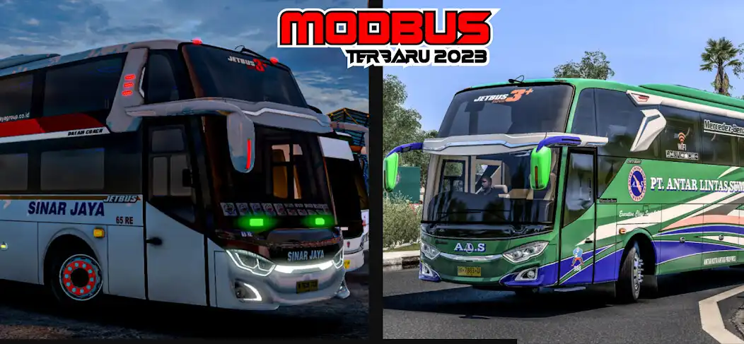 Play Mod Bus Terbaru 2023  and enjoy Mod Bus Terbaru 2023 with UptoPlay