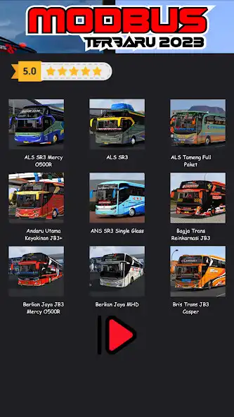 Play Mod Bus Terbaru 2023 as an online game Mod Bus Terbaru 2023 with UptoPlay