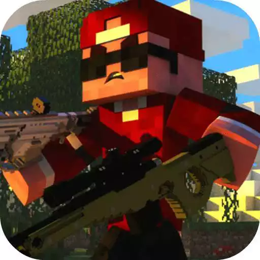 Free play online Mod DesnoGuns for MCPE  APK