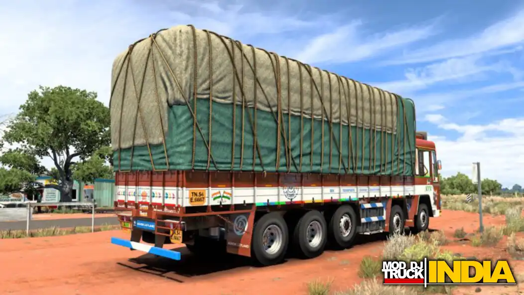 Play Mod Dj Truck India  and enjoy Mod Dj Truck India with UptoPlay