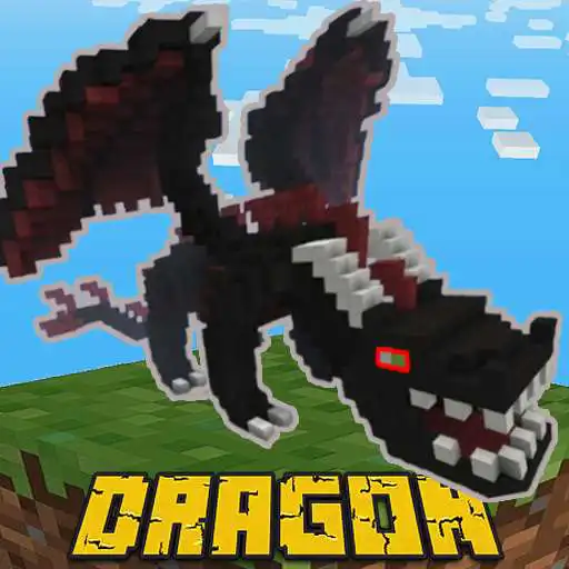 Play Mod Dragon Craft - Flying Pet APK