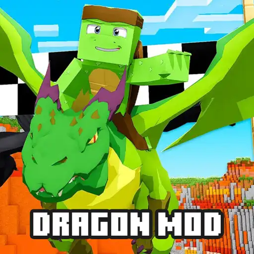 Play Mod dragon pack for mcpe APK