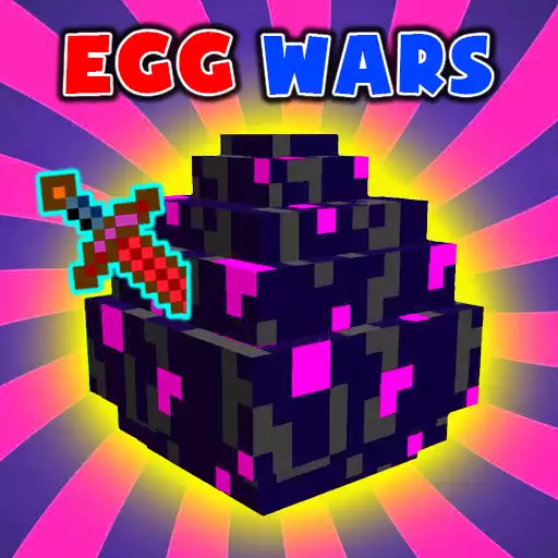 Play Mod Egg Wars Maps APK