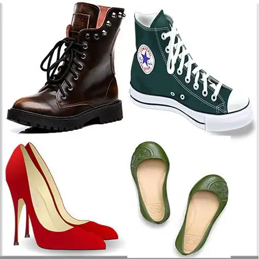 Play Modelo de Zapatos para Mujer. APK