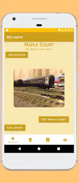 Play Model Railway Diary  and enjoy Model Railway Diary with UptoPlay