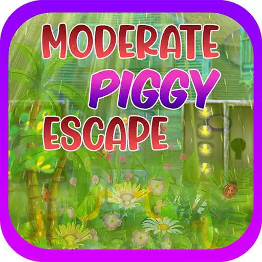 Play Moderate Piggy Escape Game - A2Z Escape Game APK