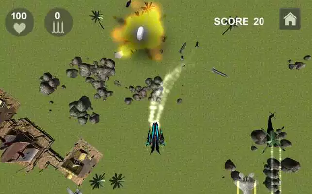 Play Modern Aircraft War Game