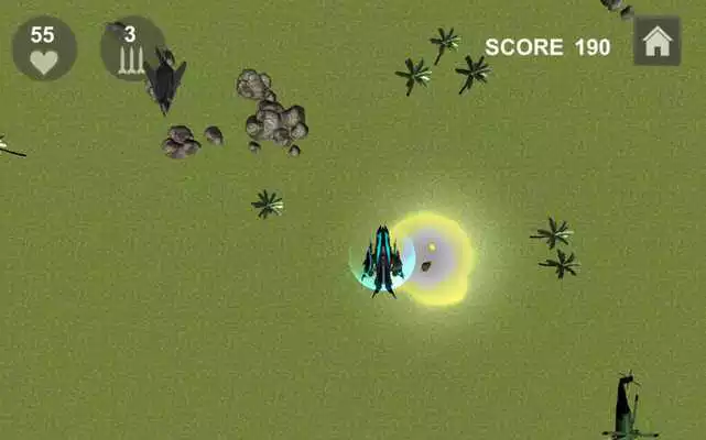 Play Modern Aircraft War Game