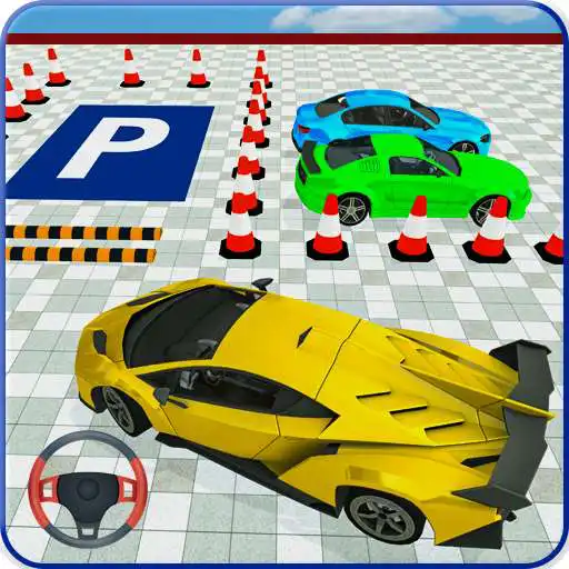 Play Modern Car Parking Drive Games APK