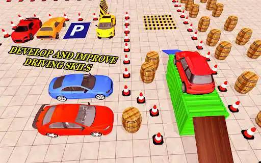 Play Modern Car Parking Drive Games  and enjoy Modern Car Parking Drive Games with UptoPlay