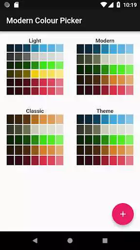 Play Modern Colour Picker  and enjoy Modern Colour Picker with UptoPlay