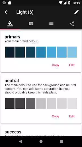 Play Modern Colour Picker as an online game Modern Colour Picker with UptoPlay