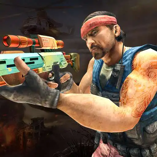 Play Modern Commando Bullet Shooting Strike APK