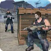 Free play online Modern Commando Shooting APK