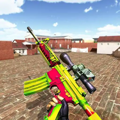 Play Modern Counter Strike War Game APK