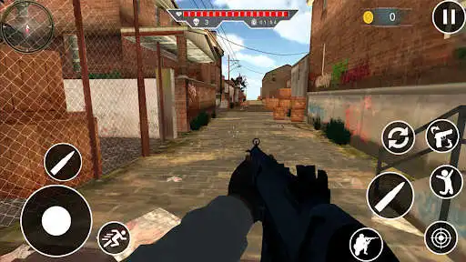 Play Modern Counter Strike War Game  and enjoy Modern Counter Strike War Game with UptoPlay