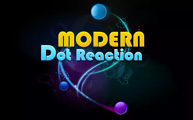 Play Modern Dot Reaction Game FREE