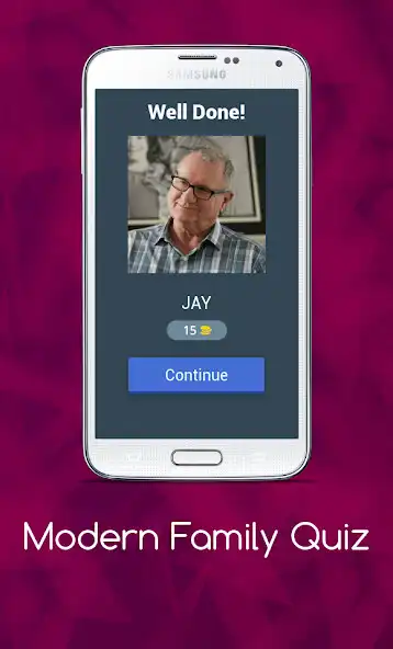 Play Modern Family Quiz as an online game Modern Family Quiz with UptoPlay