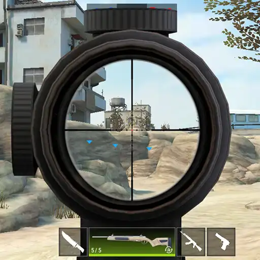 Play Modern Gun: Shooting War Games APK