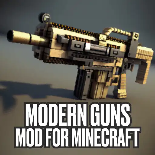 Play Modern Guns Mod for Minecraft APK