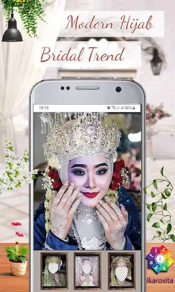 Play Modern Hijab Bridal  and enjoy Modern Hijab Bridal with UptoPlay