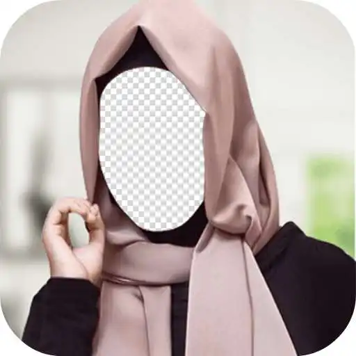 Free play online Modern Hijab Idol Photo Editor APK