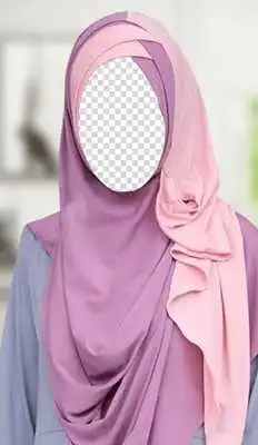 Play Modern Hijab Idol Photo Editor