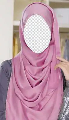 Play Modern Hijab Idol Photo Editor