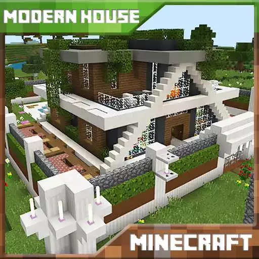 Free play online Modern Houses For Minecraft PE APK