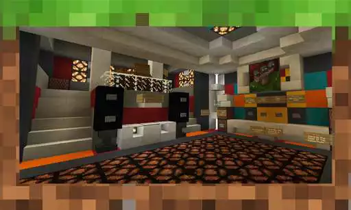 Play Modern Houses For Minecraft PE