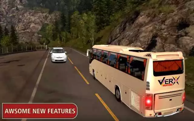 Play Modern Offroad Uphill Bus Simulator