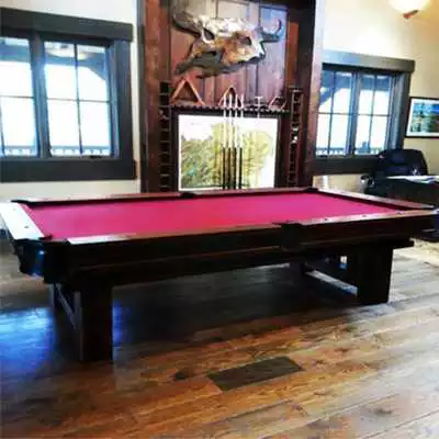 Play Modern Pool Tables Billiards