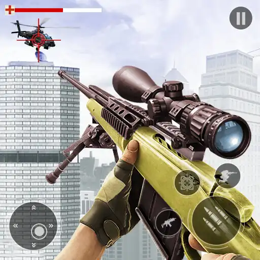 Play Modern Sniper 3D: Gun Shooter APK