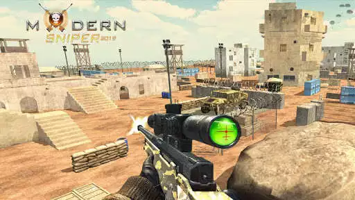 Play Modern Sniper