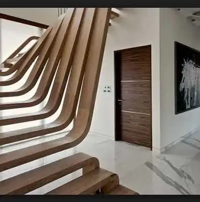 Play Modern Staircase Design Ideas