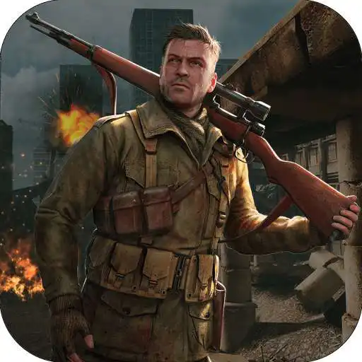 Free play online Modern strike Action Mountain FPS Commando  APK