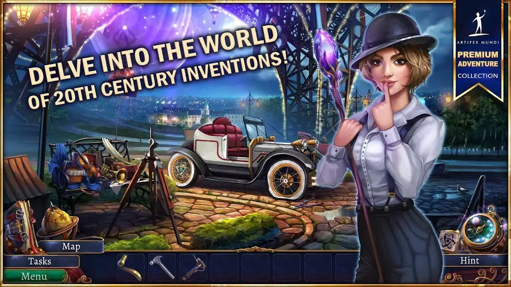 Play Modern Tales: Age of Invention  and enjoy Modern Tales: Age of Invention with UptoPlay