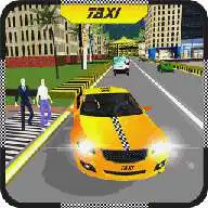 Free play online Modern Taxi Driver 2015  APK