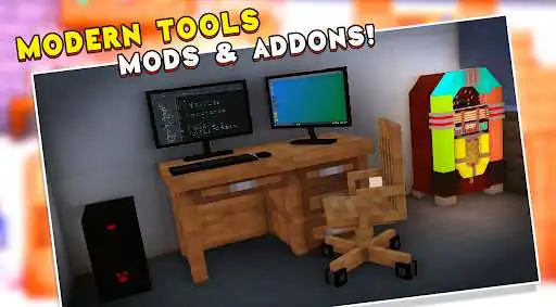 Play Modern Tools Mod NEW  and enjoy Modern Tools Mod NEW with UptoPlay