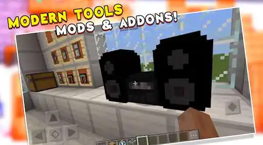 Play Modern Tools Mod NEW as an online game Modern Tools Mod NEW with UptoPlay