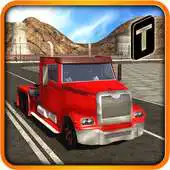 Free play online Modern Trucker 3D APK