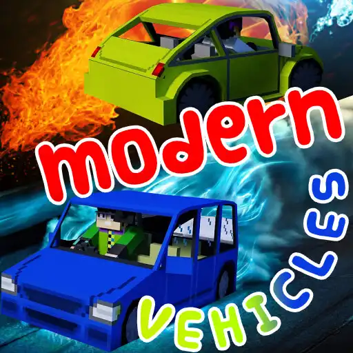 Play Modern vehicles mod APK