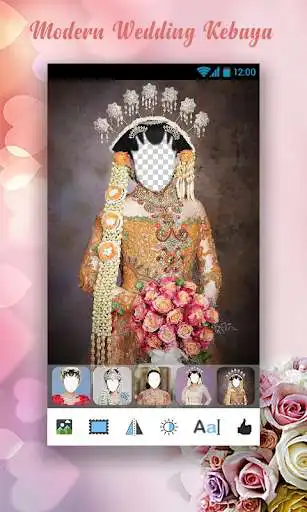 Play Modern Wedding Kebaya