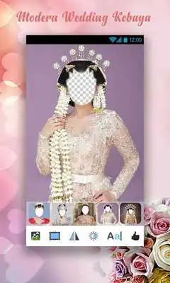 Play Modern Wedding Kebaya