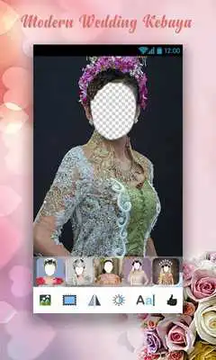 Play Modern Wedding Kebaya