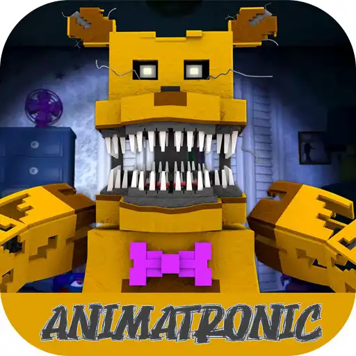 Play Mod FNaf security breach APK