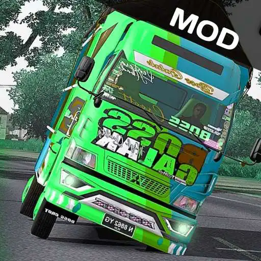 Play Modfor Bussid Truk Wahyu Abadi APK