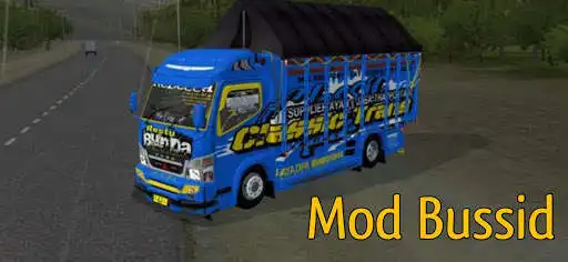 Play Modfor Bussid Truk Wahyu Abadi as an online game Modfor Bussid Truk Wahyu Abadi with UptoPlay