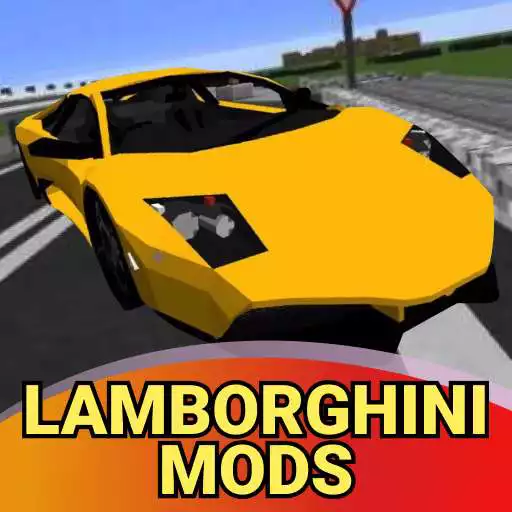 Play Mod for Minecraft Lamborghini APK