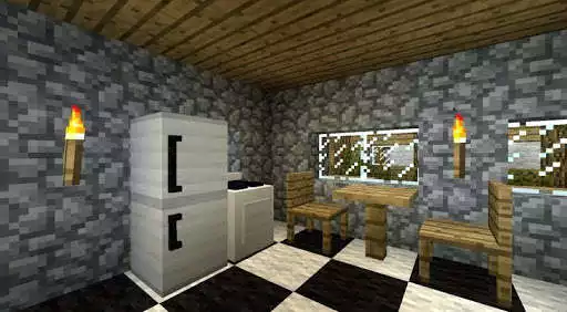 Play Mod Furniture for MCPE